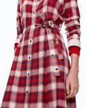 ATROPA DRESS PINKO 107384-A3HJ-RZ5