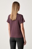 TRICOU BASICO PINKO 100373-A3HK-RR7