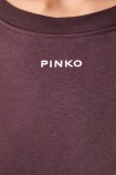 TRICOU BASICO PINKO 100373-A3HK-RR7
