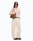 EMMA EGG TROUSERS PINKO 107196-A3HF-C21