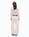 EMMA EGG TROUSERS PINKO 107196-A3HF-C21