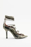 PANTOFI Patrizia Pepe 8X0000-L031-G645