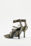 PANTOFI Patrizia Pepe 8X0000-L031-G645