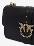 LOVE ONE CLASSIC NEW BUCKLE VITELLO BAG PINKO 107070-A0F1-Z99Q
