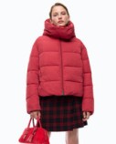JACHETA MATLASATA GIZA PINKO 101602-A3EA-R59