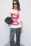 TRICOU Patrizia Pepe 8M0088-J0035-W103