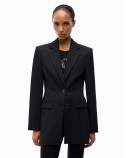 GAROFANO BLAZER PINKO 107227-A3DA-Z99
