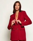 GAROFANO BLAZER PINKO 107227-A3DA-R59