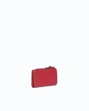 PORTOFEL MULTIFUNCȚIONAL CU PANDANTIV DECORATIV PIELE DE VIȚEL PINKO 107089-A0F1-R59Q