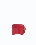 PORTOFEL MULTIFUNCȚIONAL CU PANDANTIV DECORATIV PIELE DE VIȚEL PINKO 107089-A0F1-R59Q