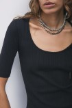 TOP Patrizia Pepe 1M0005-J0154-K103