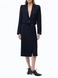 MARZEMINO SKIRT PINKO 107713-A3MS-G03