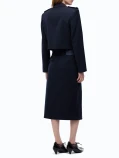 MARZEMINO SKIRT PINKO 107713-A3MS-G03