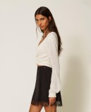 FUSTA TWINSET 262AT2071-00006