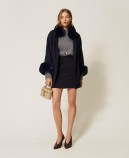 PONCHO TWINSET 262TO5730-11956