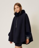 PONCHO TWINSET 262TO5730-11956