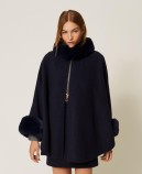 PONCHO TWINSET 262TO5730-11956