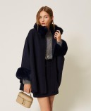 PONCHO TWINSET 262TO5730-11956