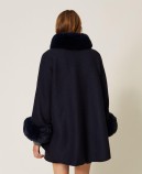PONCHO TWINSET 262TO5730-11956
