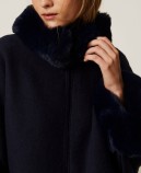 PONCHO TWINSET 262TO5730-11956