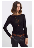 BENTLEY BLOUSE PINKO 107569-A2GS-Z99