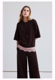 TRICOU ROTTERDAM PINKO 107341-A3GE-LN6