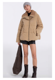 DIANTHUS QUILTED JACKET PINKO 107161-A39J-D37