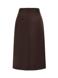 MARZEMINO SKIRT PINKO 107713-A3MS-M04