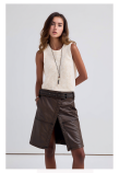 GODEZIA SKIRT PINKO 107080-A3E8-L64