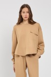 SWEATSHIRT TWINSET 262LI2LBB-12542