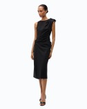 ULYSSE DRESS PINKO 107850-A3MJ-Z99