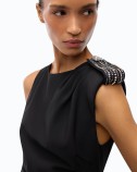 ULYSSE DRESS PINKO 107850-A3MJ-Z99