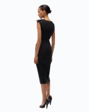 ULYSSE DRESS PINKO 107850-A3MJ-Z99
