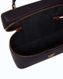 GEANTĂ VANITY SOFT MINI NEW PIELE DE VIȚEL CU FINISAJ LUCIOS PINKO 106382-A2JC-Z99Q