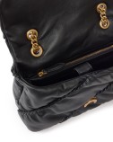 LOVE PUFF CRINCKLE MINI SHEEP NAPPA BAG PINKO 107162-A0F2-Z99Q