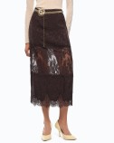 GISSOFILA SKIRT PINKO 107148-A3FC-L72