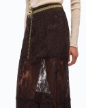 GISSOFILA SKIRT PINKO 107148-A3FC-L72