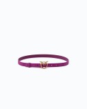 LOVE BERRY H2 BELT SUEDE PINKO 100143-A0F6-N45Y