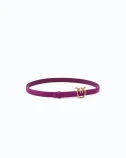 LOVE BERRY H2 BELT SUEDE PINKO 100143-A0F6-N45Y