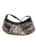 POCKET BODY BAG MINI PYTHON PRINT L PINKO 106994-A3E5-K53J