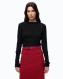 LUBECCA PULLOVER PINKO 107246-A3FY-Z99