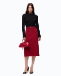 LUBECCA PULLOVER PINKO 107246-A3FY-Z99