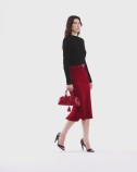 LUBECCA PULLOVER PINKO 107246-A3FY-Z99