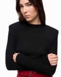 LUBECCA PULLOVER PINKO 107246-A3FY-Z99
