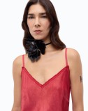 VIPER DRESS PINKO 107865-A3LE-R43