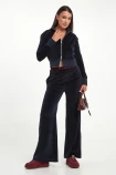 PANTALONI PASSEGGINO PINKO 107431-A3JN-EY6