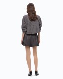 SHITA SHORTS PINKO 107584-A3OE-I90