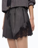 SHITA SHORTS PINKO 107584-A3OE-I90