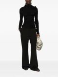 PANTALONI PETALO PINKO 107214-A18E-Z99