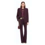 PANTALONI PETALO PINKO 107214-A18E-RR7
